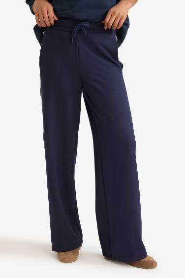 Straight Fit Sweatpants