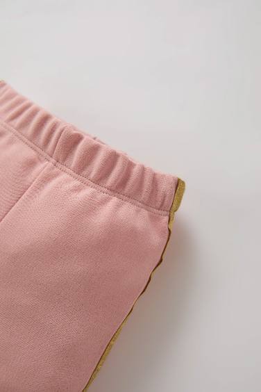 Baby Girl Flare Leggings