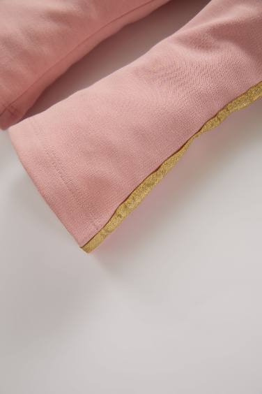 Baby Girl Flare Leggings