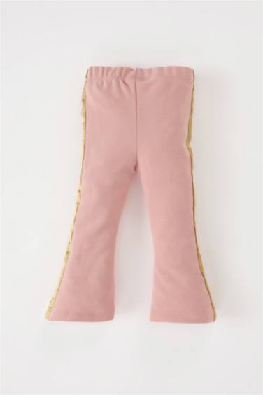 Baby Girl Flare Leggings