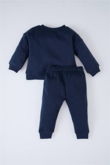 Ensemble de Noël pour bébé garçon : Sweatshirt et jogging