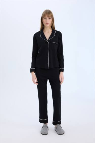 Fall in Love Regular Fit Long Sleeve 2 Piece Set