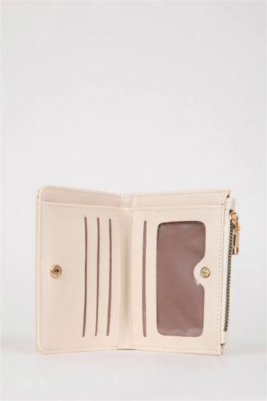 Кошелек из искусственной кожи для женщин