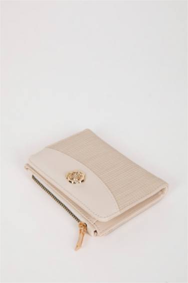 Кошелек из искусственной кожи для женщин