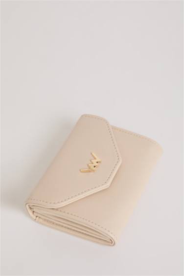 Woman Faux Leather Wallets