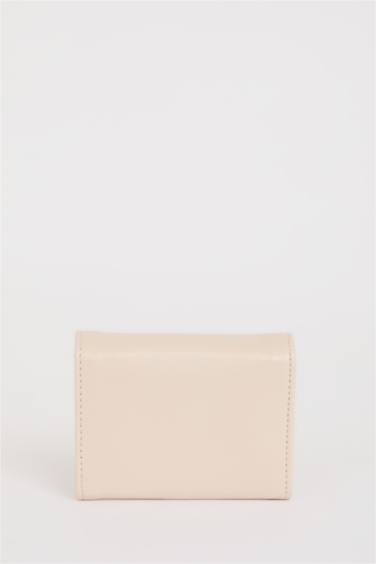 Woman Faux Leather Wallets