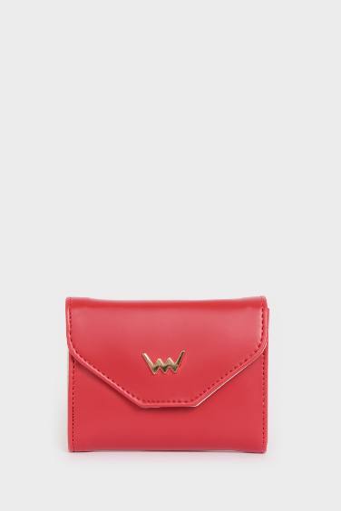 Woman Faux Leather Wallets