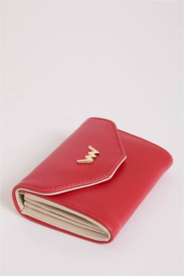 محفظة نسائي جلد صناعي