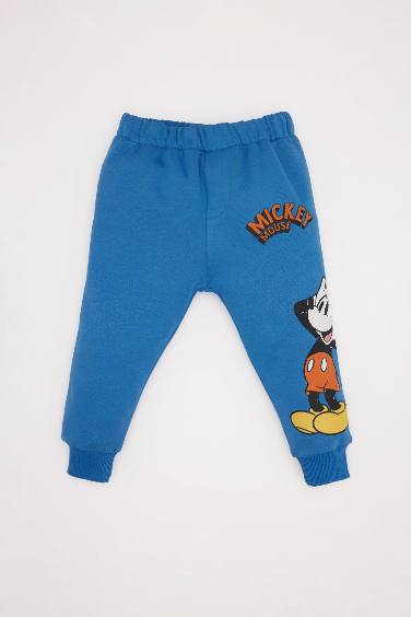Baby Boy Disney Mickey & Minnie Sweatshirt Sweatpants 2 Piece Set