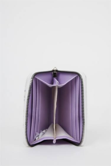 Woman Faux Leather Wallets