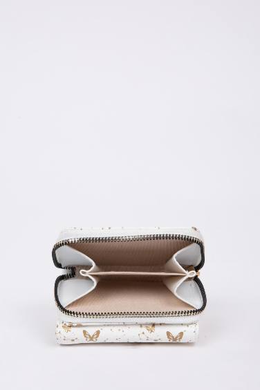 محفظة نسائي جلد صناعي