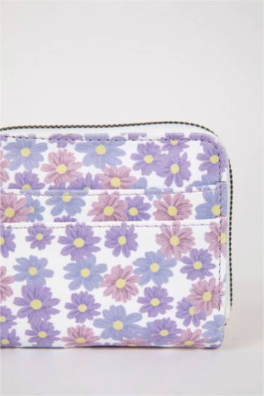 Кошелек из искусственной кожи для женщин