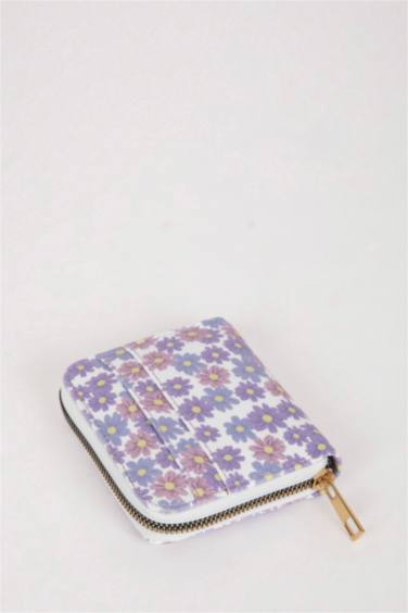 Кошелек из искусственной кожи для женщин