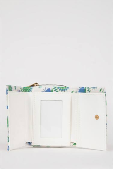 محفظة نسائي جلد صناعي