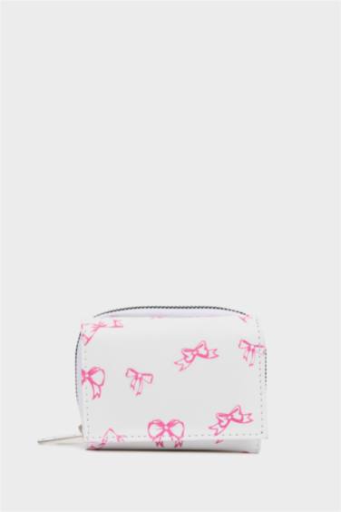 محفظة نسائي جلد صناعي