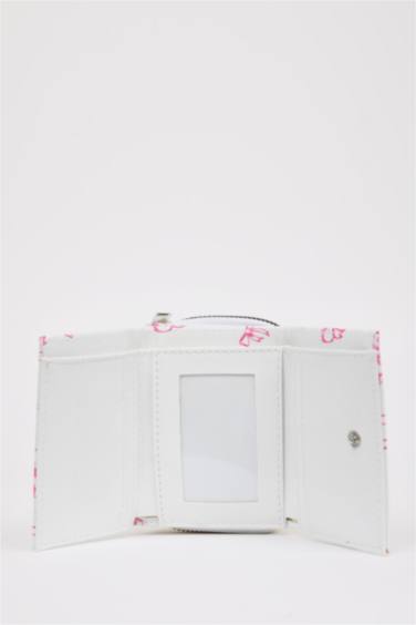 محفظة نسائي جلد صناعي