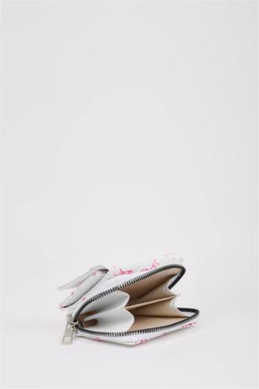 محفظة نسائي جلد صناعي