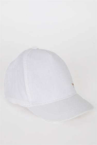 شفقة كاب بيبي بناتي قطن