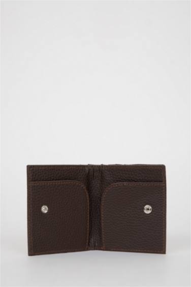 Мужской кошелек из искусственной кожи