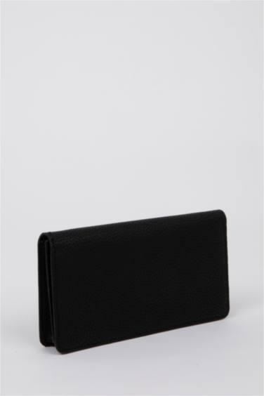 محفظة رجالي جلد صناعي