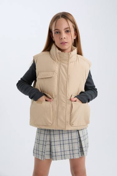 Girl Waterproof Vest