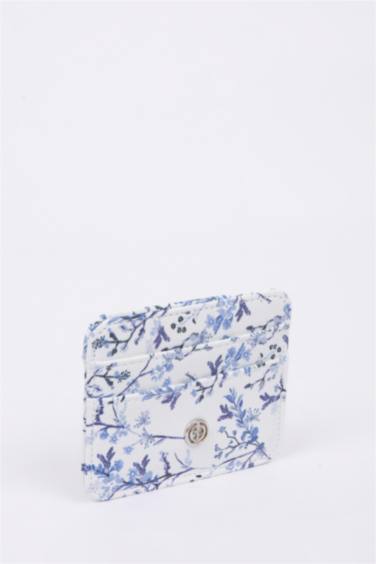 Woman Faux Leather Wallets