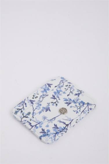 Woman Faux Leather Wallets