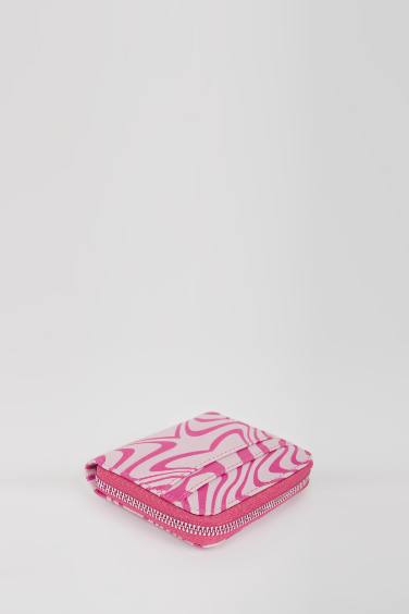 محفظة نسائي جلد صناعي