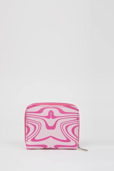 محفظة نسائي جلد صناعي