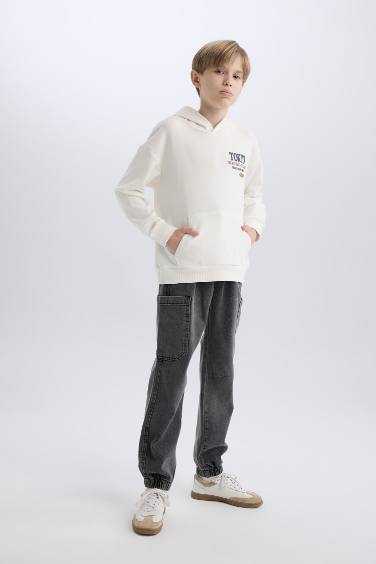 Boy Jogger Jeans