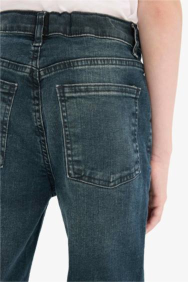 Baby Boy Straight Fit Straight Leg Jeans