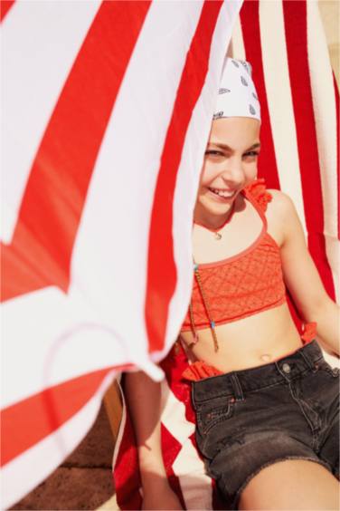 Қыздарға Шолақ шалбар