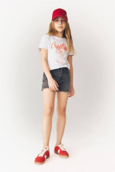 Қыздарға Шолақ шалбар