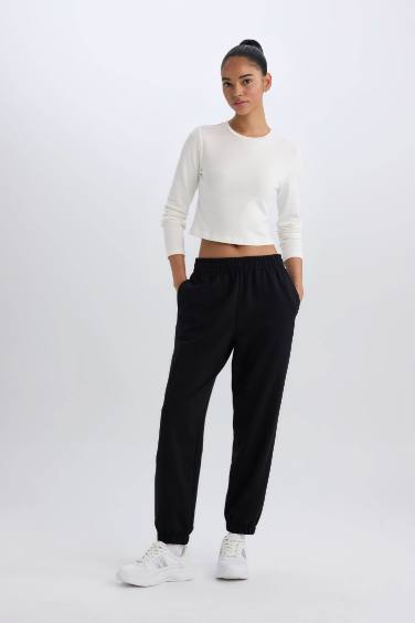 Pantalon de Jogging à coupe standard avec poches de DeFactoFit