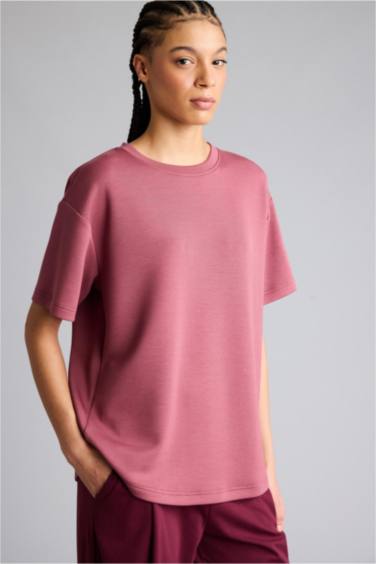 Woman Short Sleeve T-Shirt