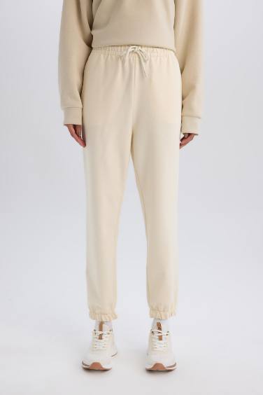 DeFactoFit Standard Fit Pocketed Jogger Sweatpants