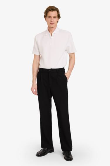 تيشيرت بولو نص ردن قصة عادية