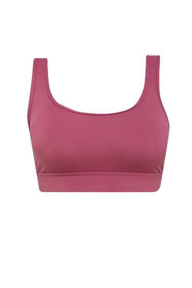 DeFactoFit Crew Neck Bra