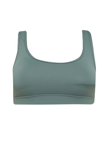 DeFactoFit Crew Neck Bra