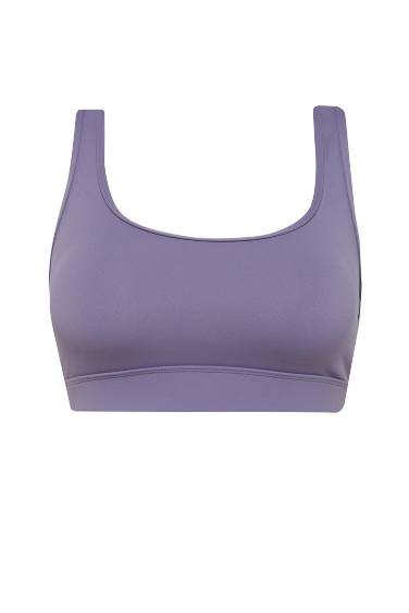 DeFactoFit Crew Neck Bra