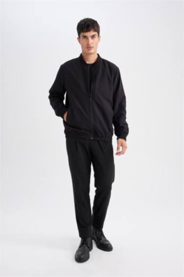 бомбер Пальто