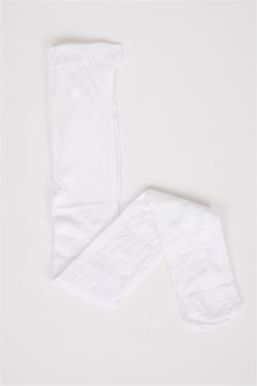 50 Denye Külotlu Okul Çorabı Kız Çocuk