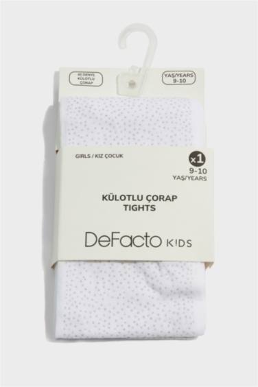 Қыздарға негізгі колготки