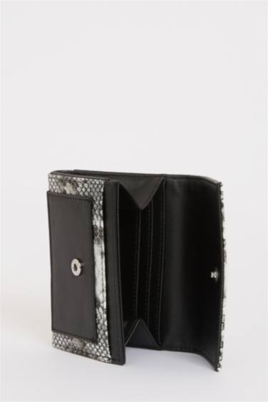 محفظة نسائي جلد صناعي