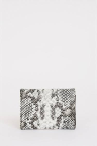 محفظة نسائي جلد صناعي