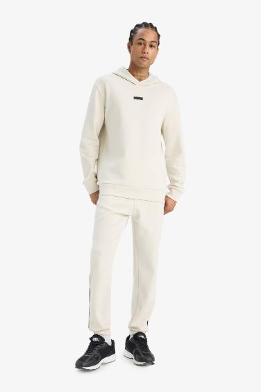 DeFactoFit Standard Fit Scuba Fabric Sports Jogger Sweatpants