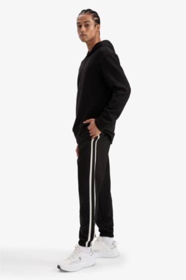 DeFactoFit Standard Fit Scuba Diving Fabric Sports Joggers