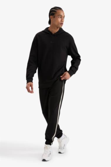 DeFactoFit Standard Fit Scuba Diving Fabric Sports Joggers