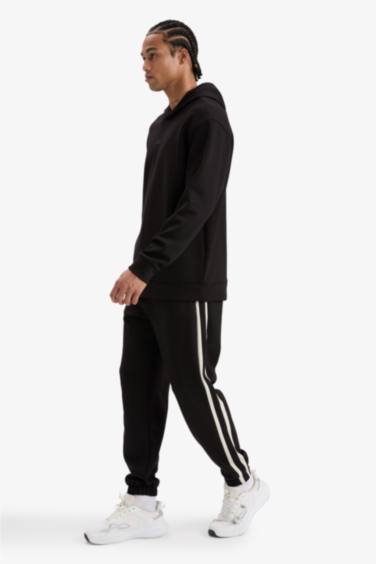 DeFactoFit Standard Fit Scuba Diving Fabric Sports Joggers