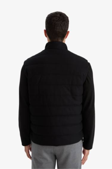 Fermuarlı Yelek - Görsel 7